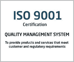 ISO 9001 Certification Chennai
