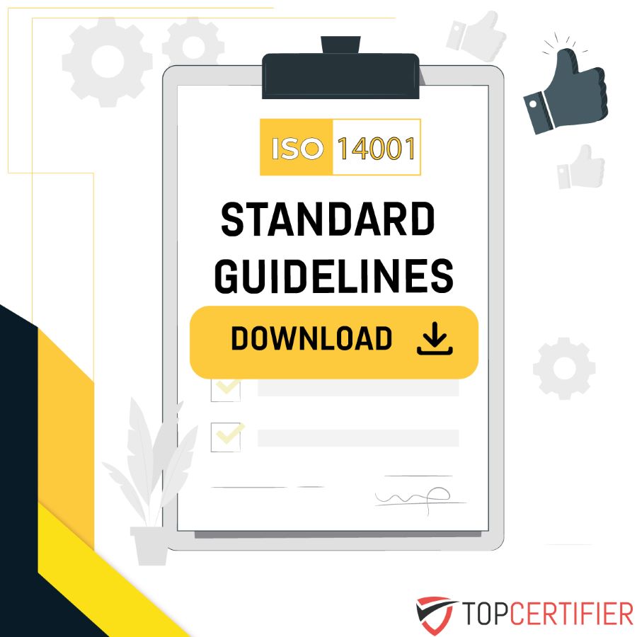 ISO 14001 Standard Guidelines
