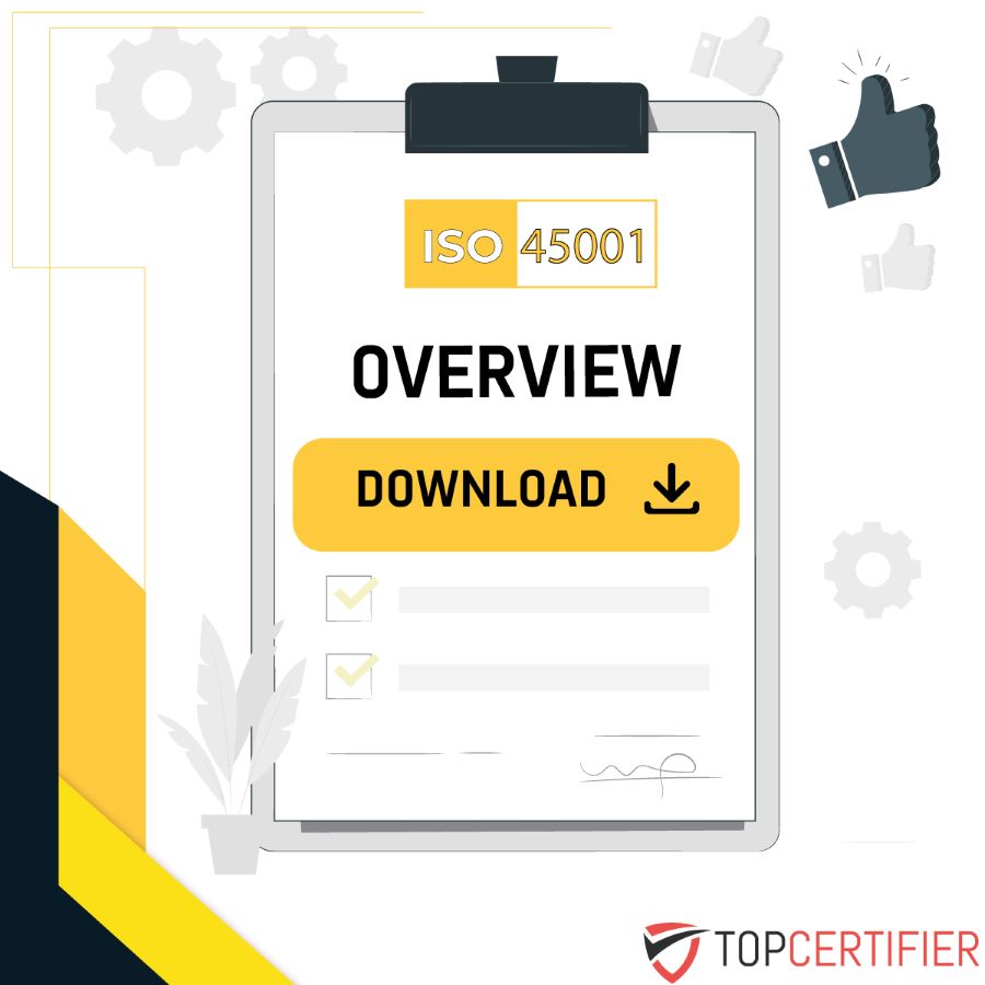 ISO 45001 Overview